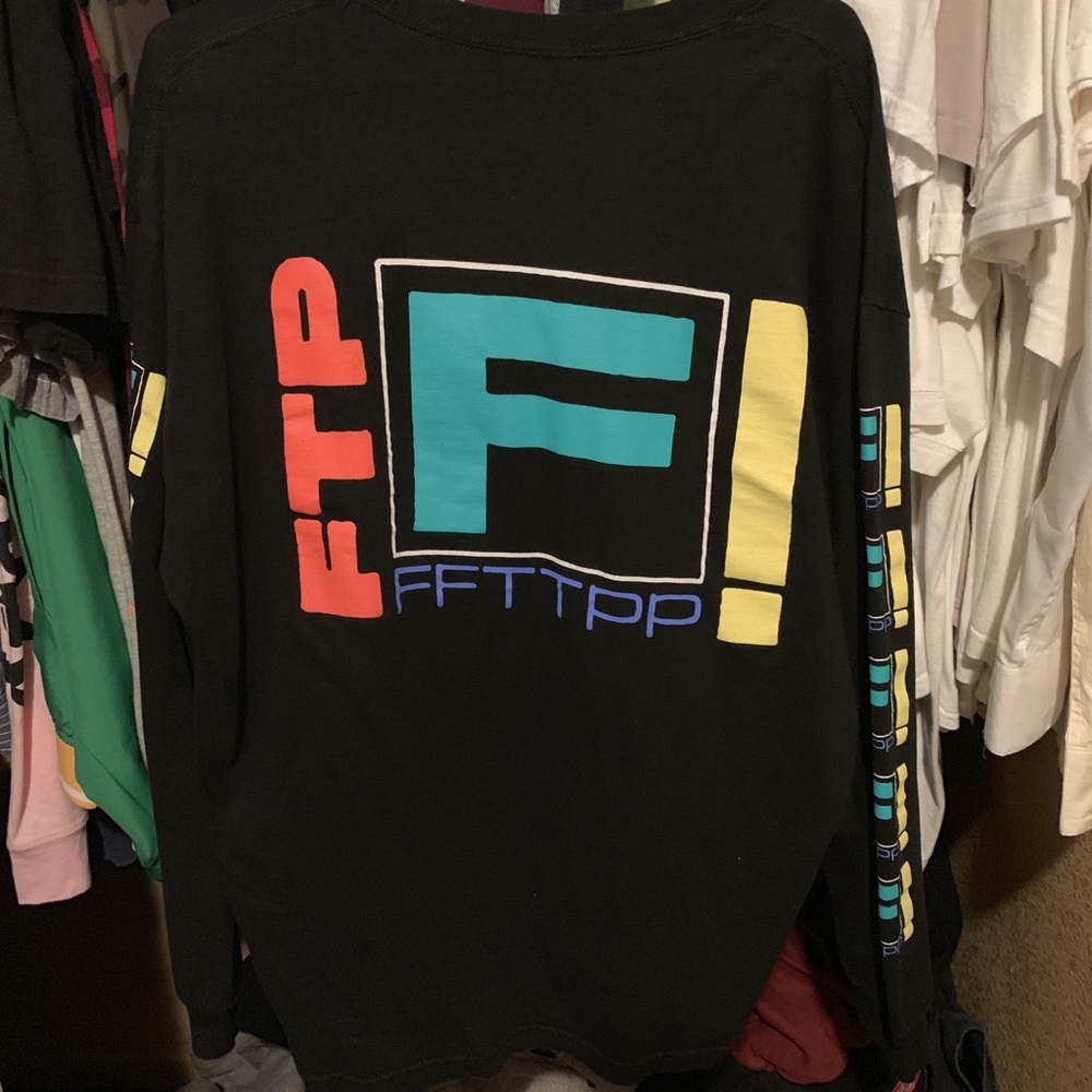 FTP long sleeve